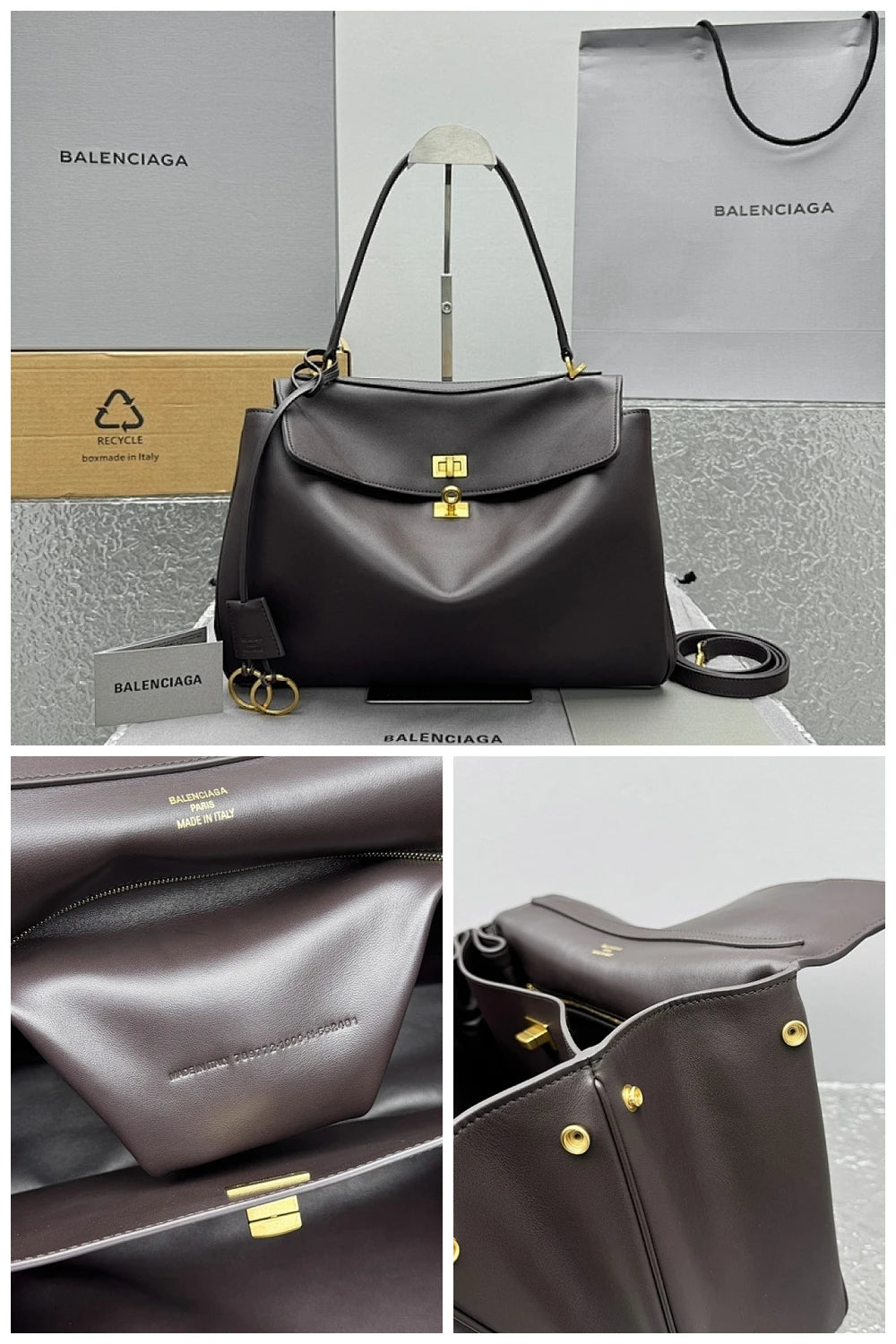 NB - BG Bag - 1721