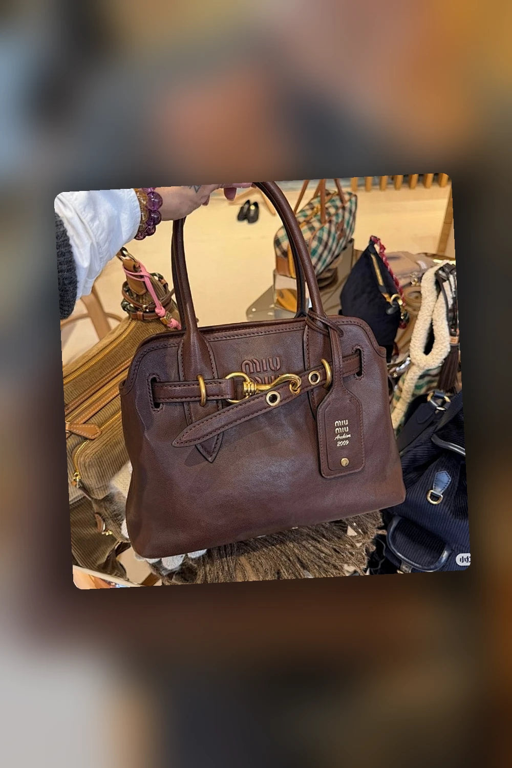 NB - MMU Bag - 196