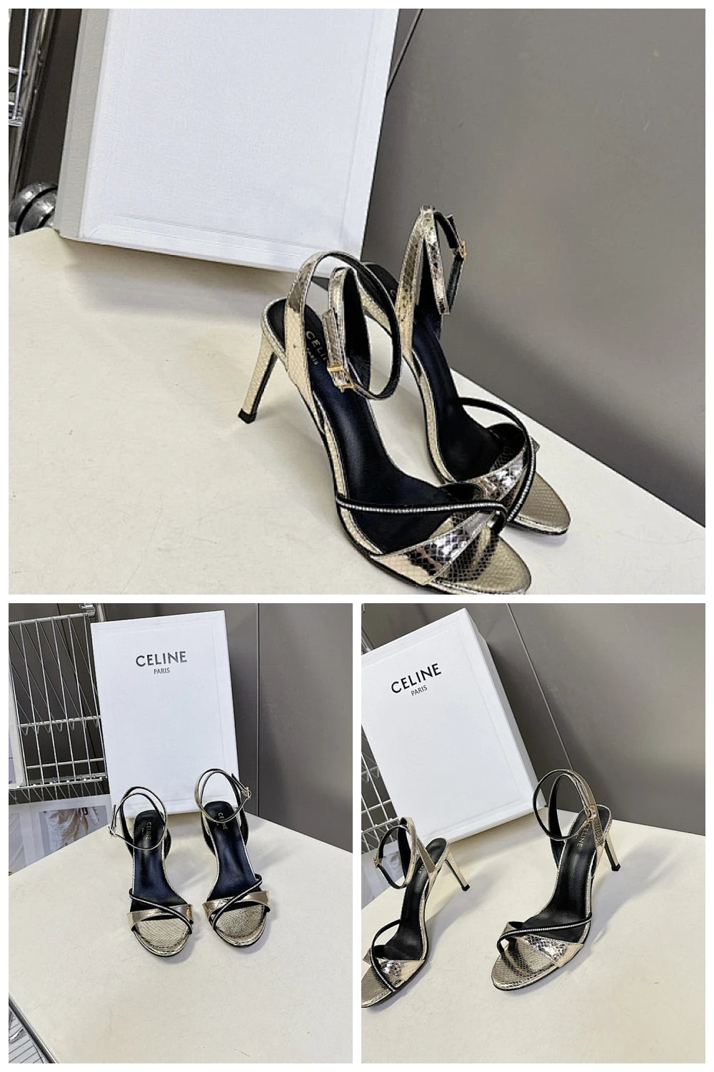 NB - COL Women Shoes - 200