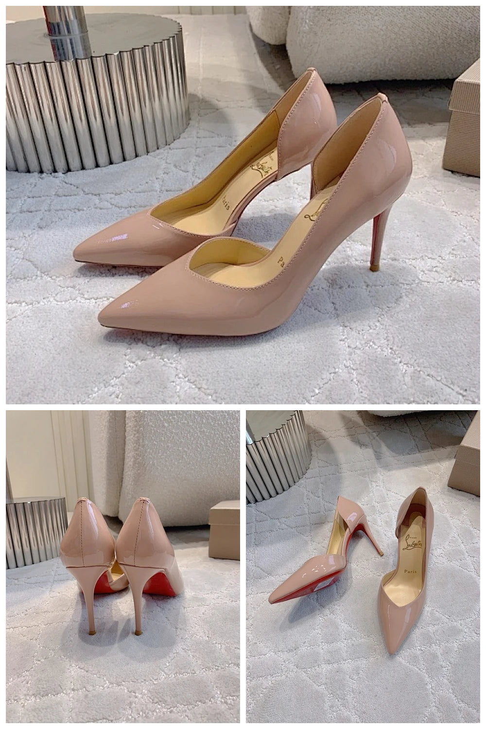 NB - CBL Women Shoes - 015