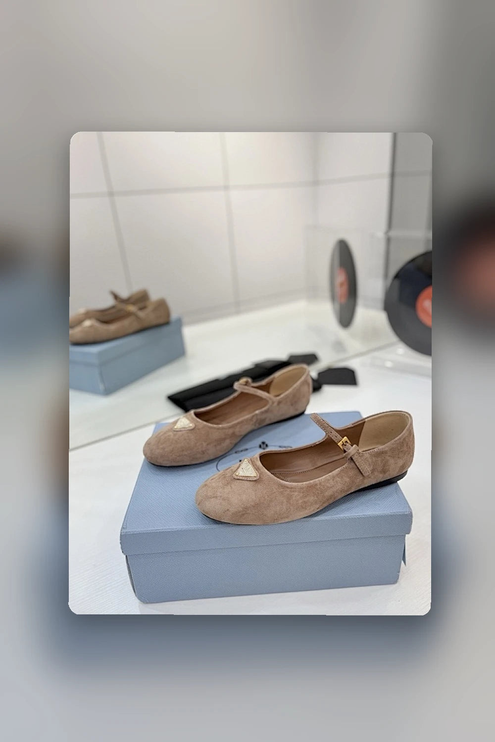 NB - PD Women Shoes - 837