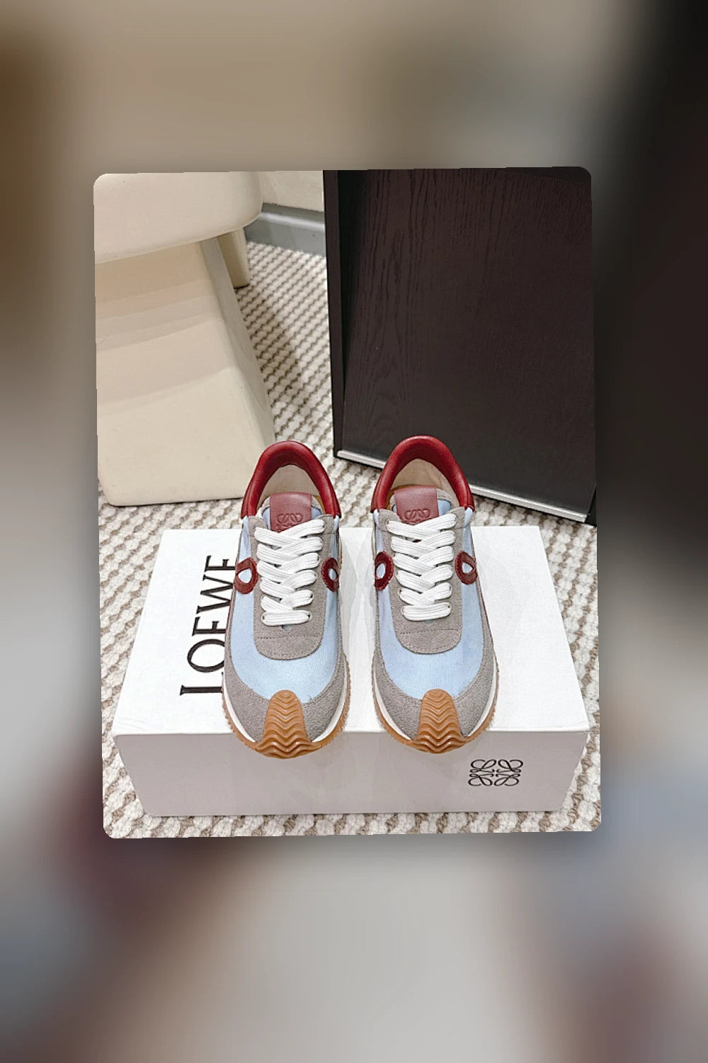 NB - LWO Women Shoes - 045