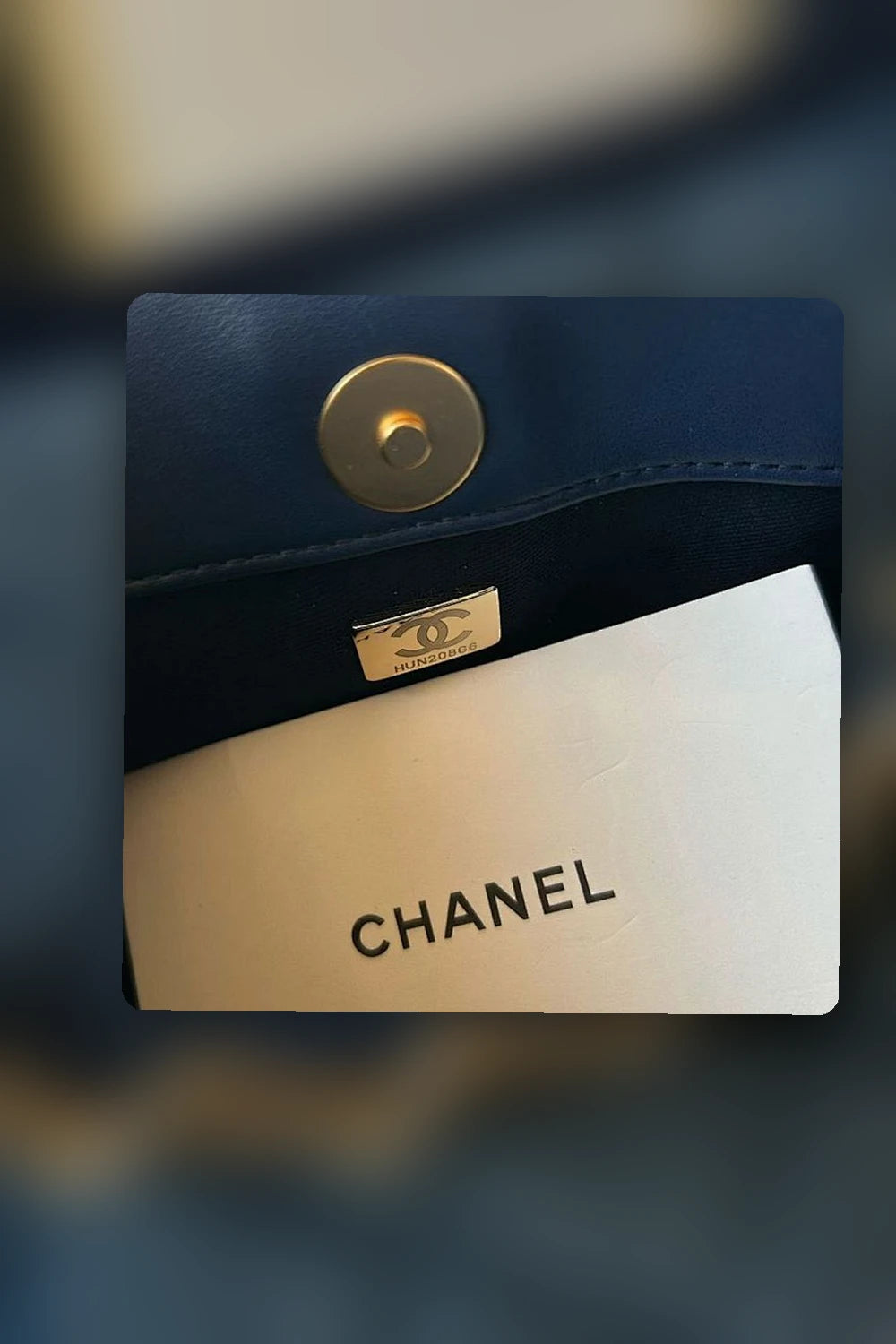 NB - CHL Bag - 195