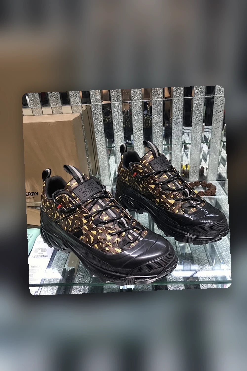 NB - BOR Women Shoes - 369