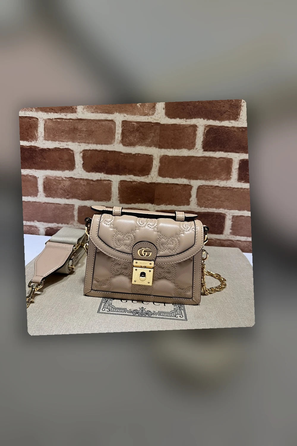 NB - GUKI Bag - 503
