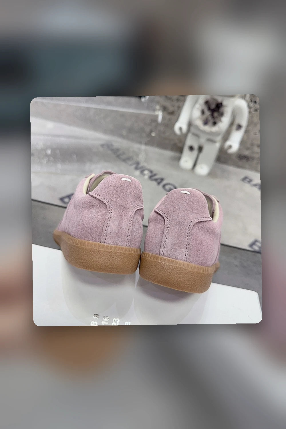 NB - MMG Women Shoes - 231