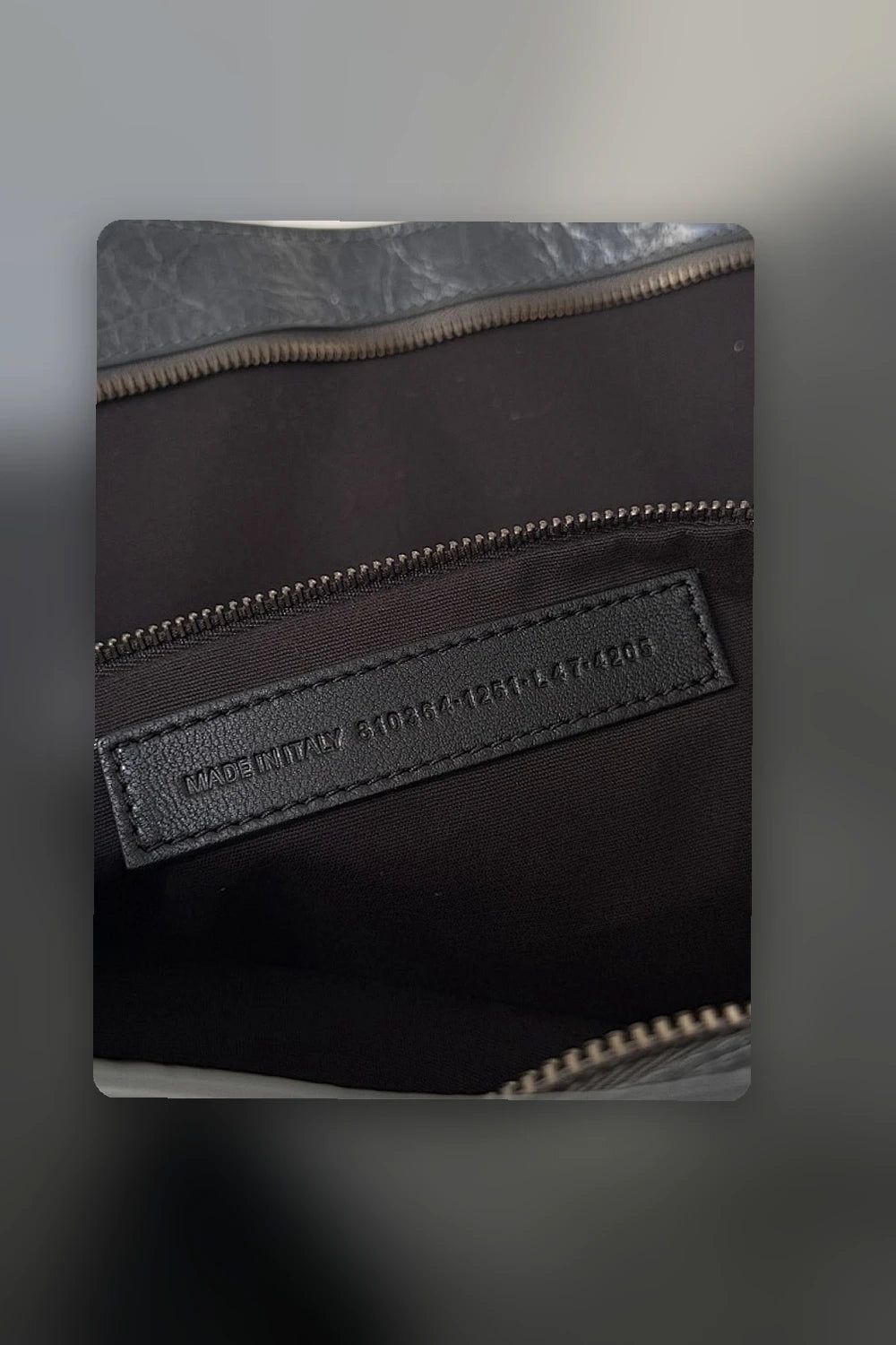 NB - BG Bag - 537