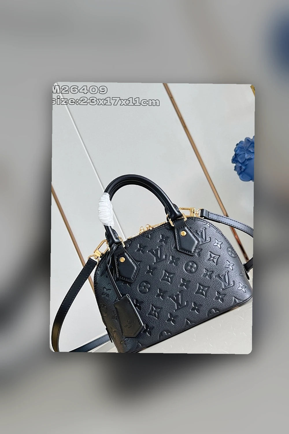 NB - LOV Bag - 1615