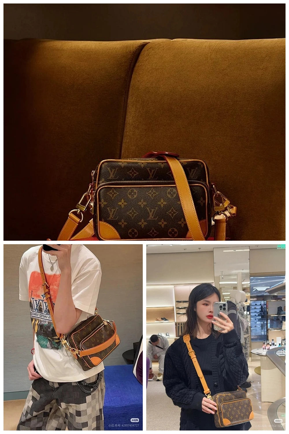 NB - LOV Bag - 1234