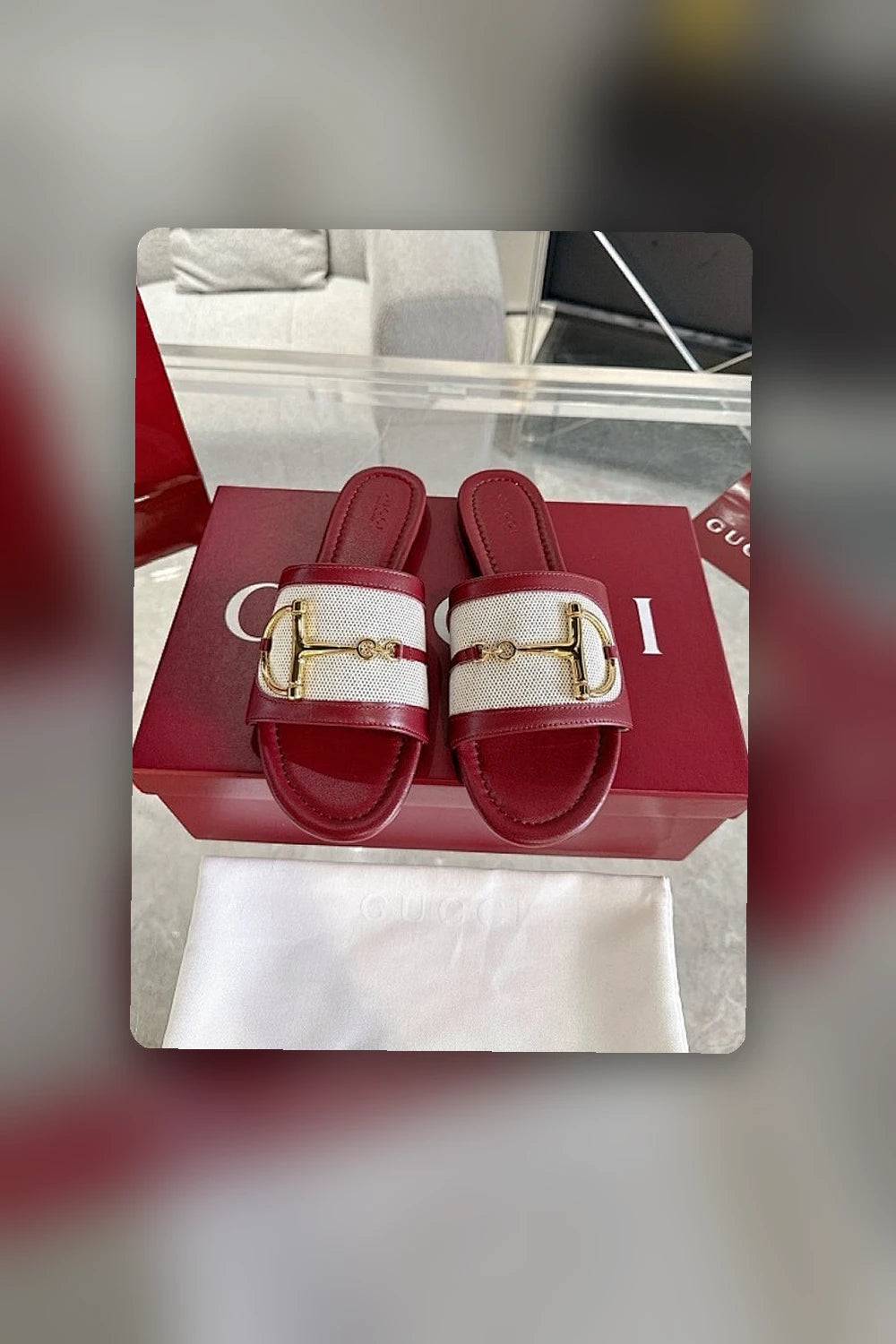 NB - GUKI Women Shoes - 288