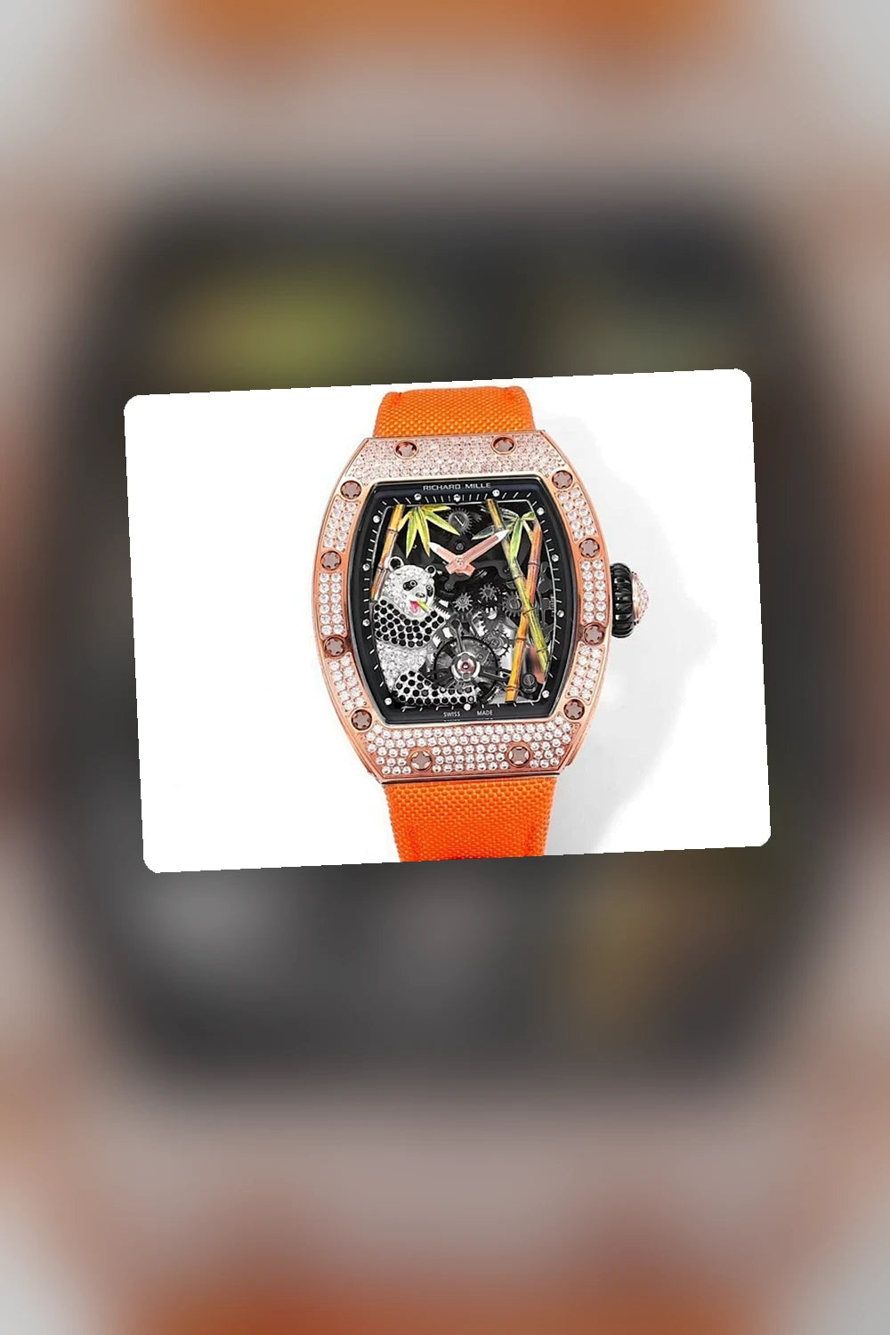 NB - Mix Watch - 1782