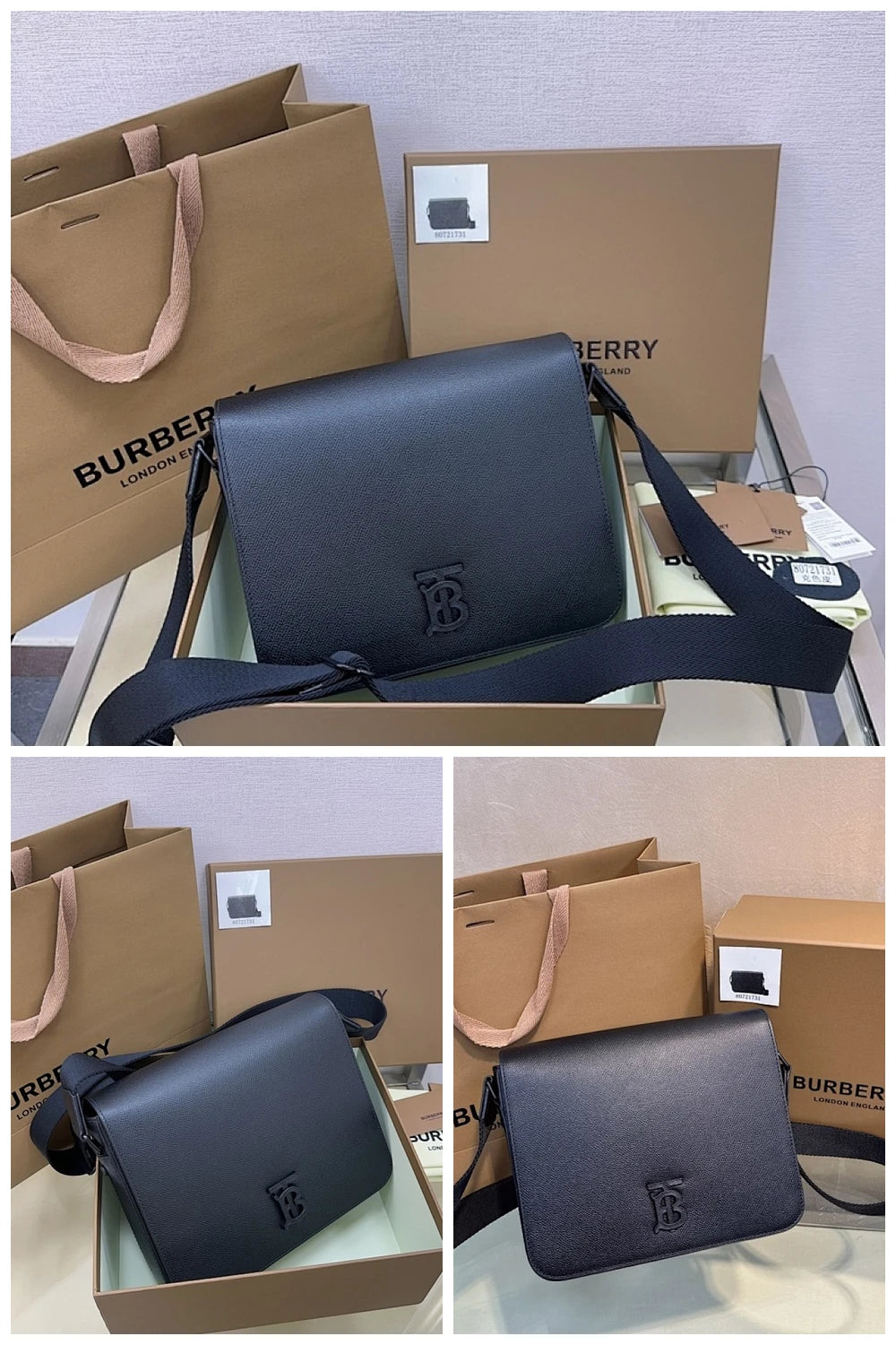 NB - BOR Bag - 474