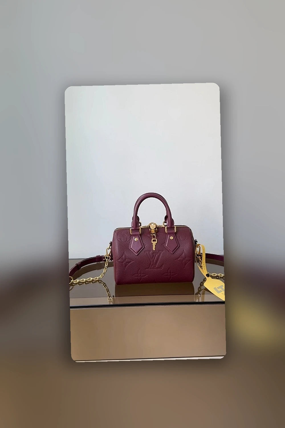 NB - LOV Bag - 370