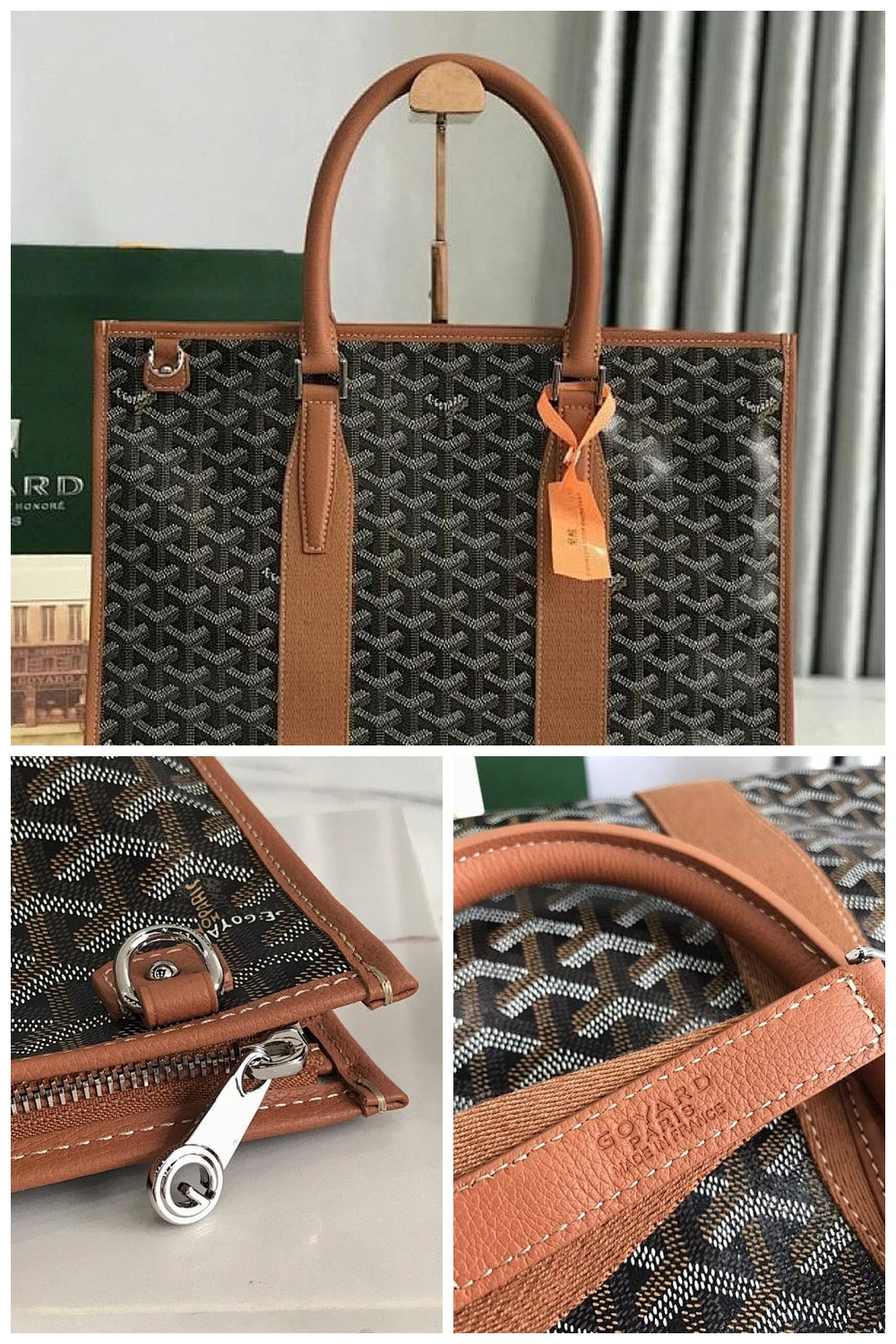 NB - GYO Bag - 686