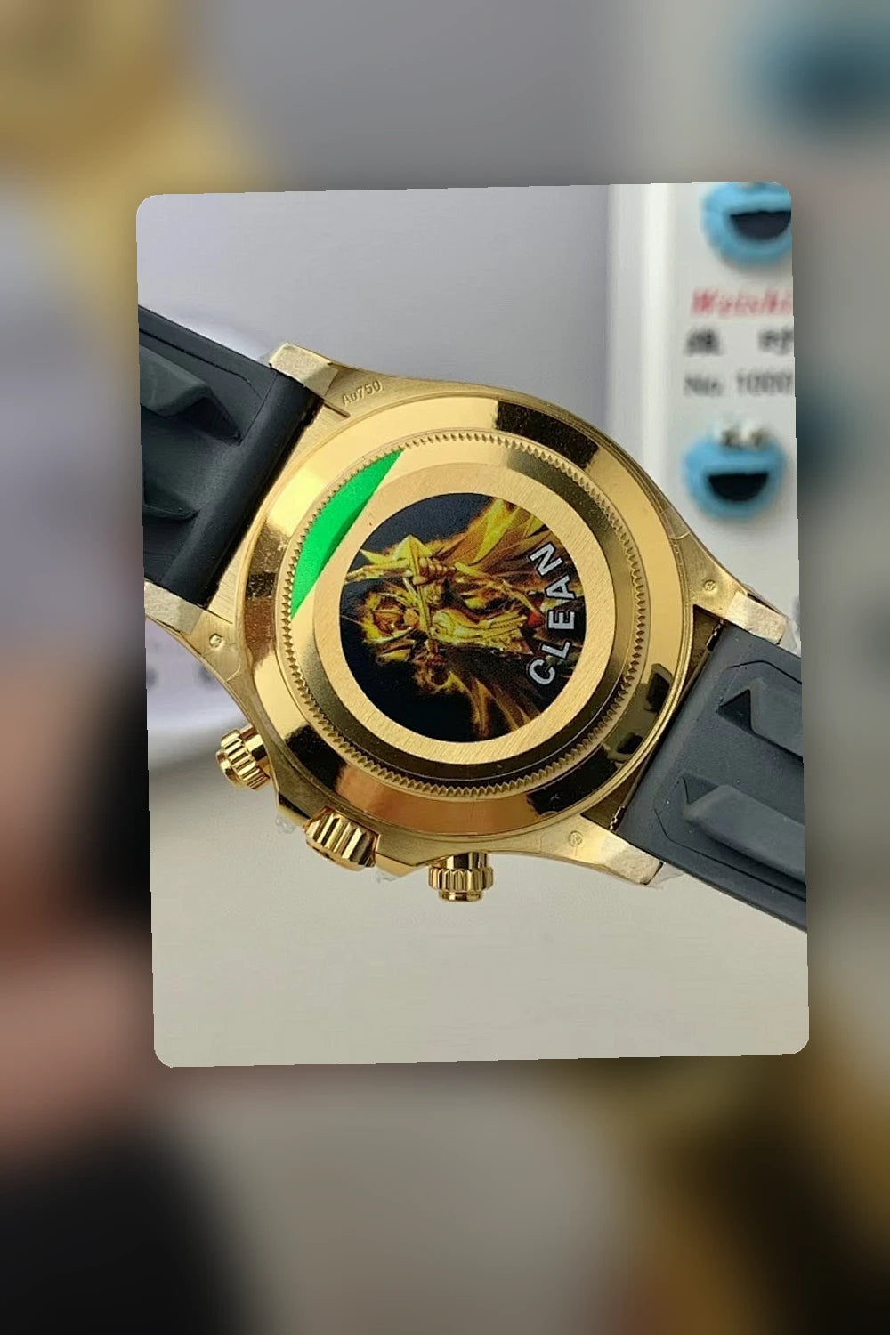 NB - Mix Watch - 1618
