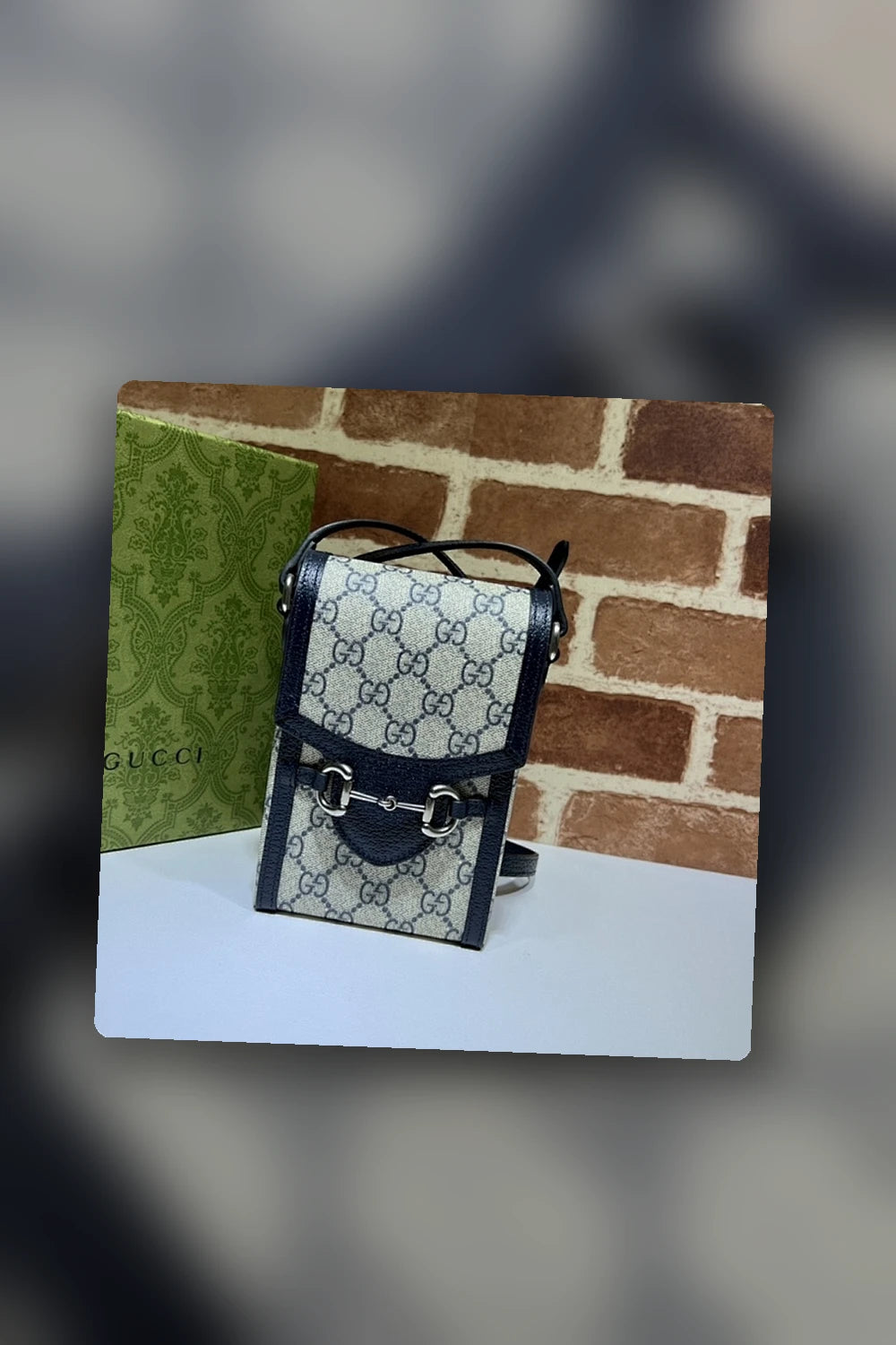 NB - GUKI Bag - 1170