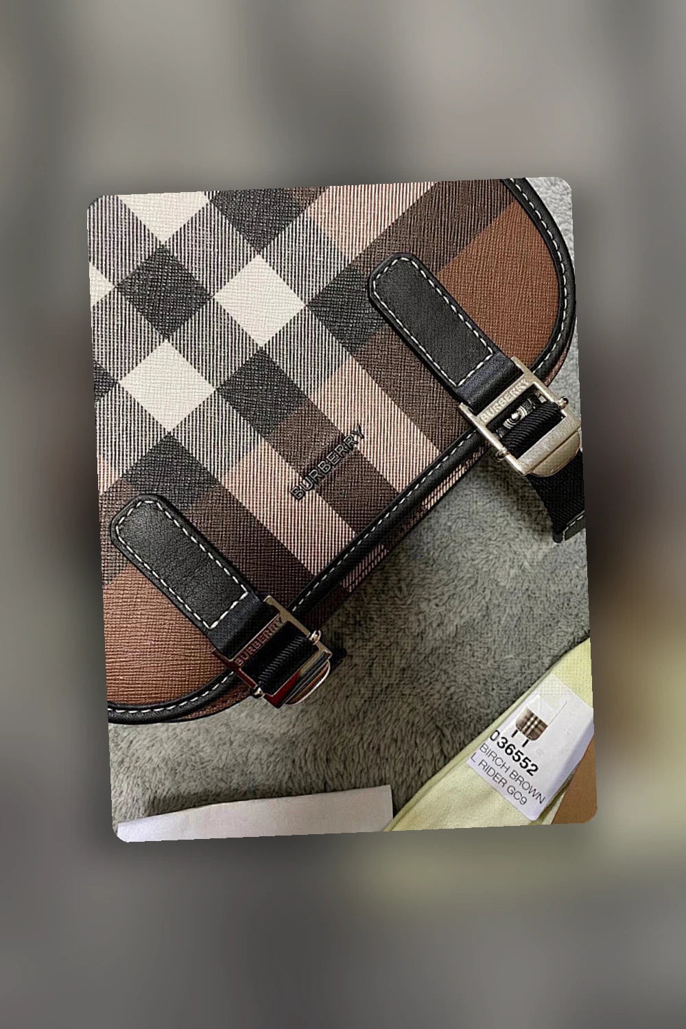 NB - BOR Bag - 221