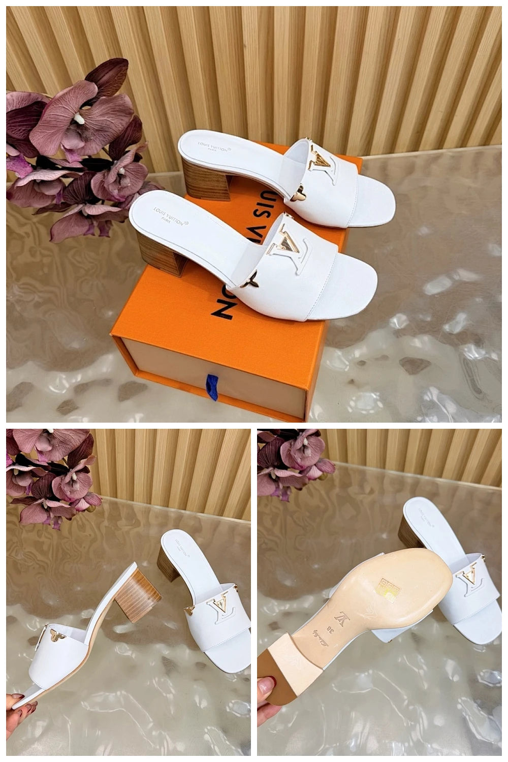 NB - LOV Women Shoes - 034