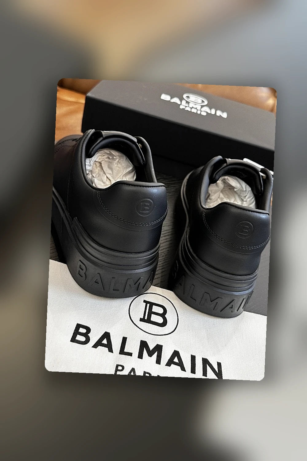NB - BAM Women Shoes - 287