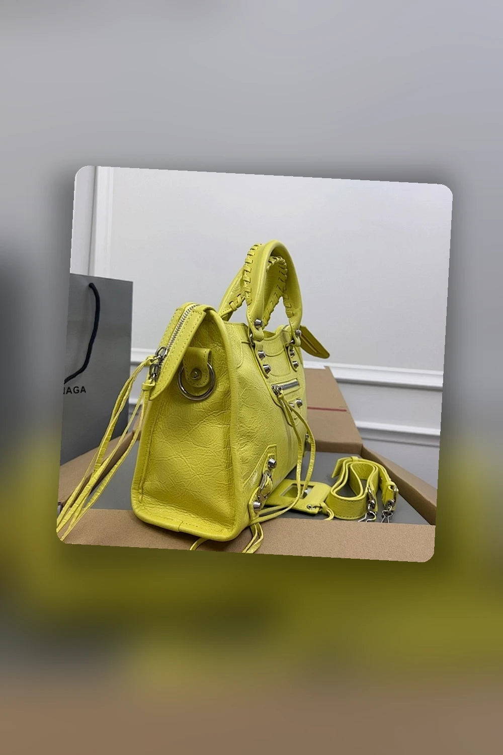 NB - BG Bag - 1933