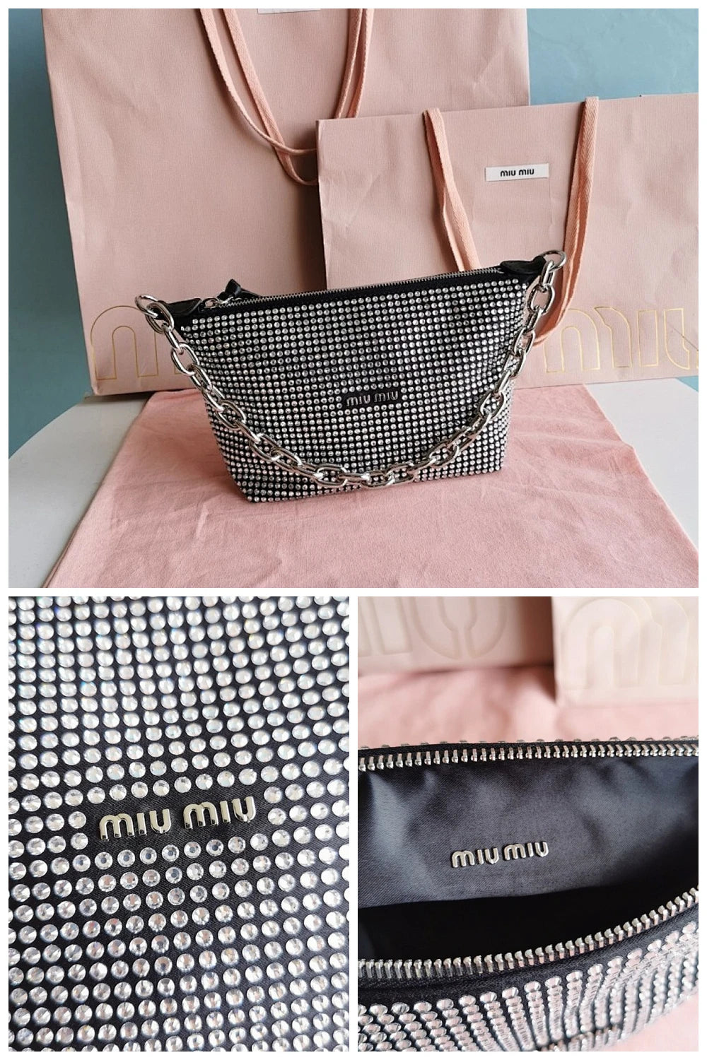 NB - MMU Bag - 734