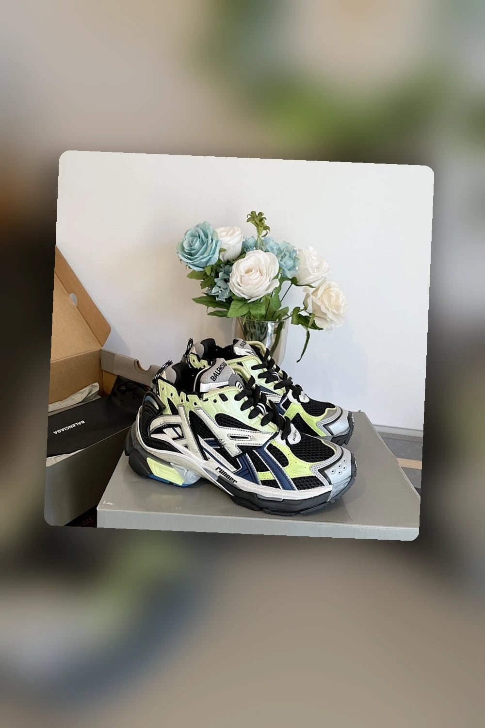 NB - BG Women Shoes - 1659