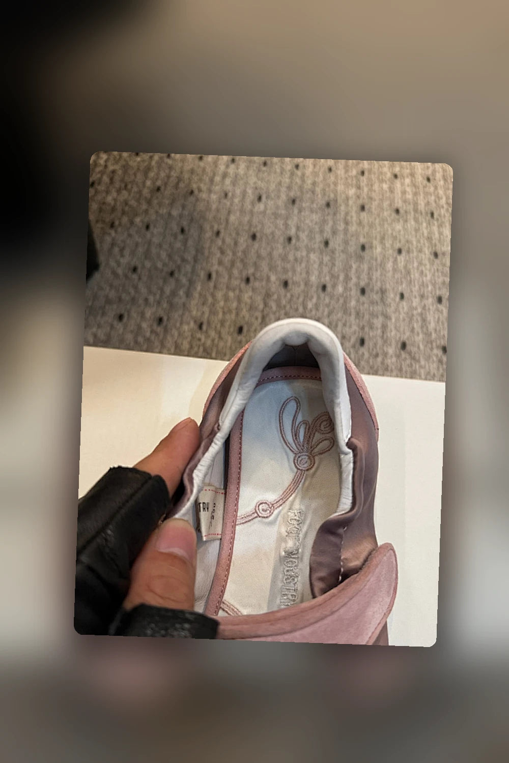 NB - FDE Women Shoes - 104