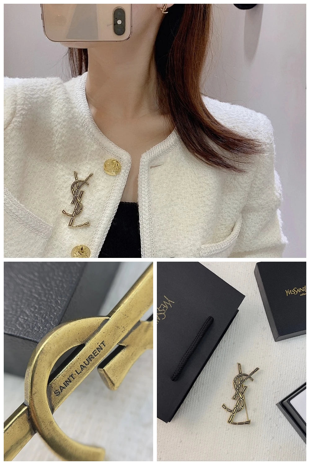 NB - YLS Jewelry - 507