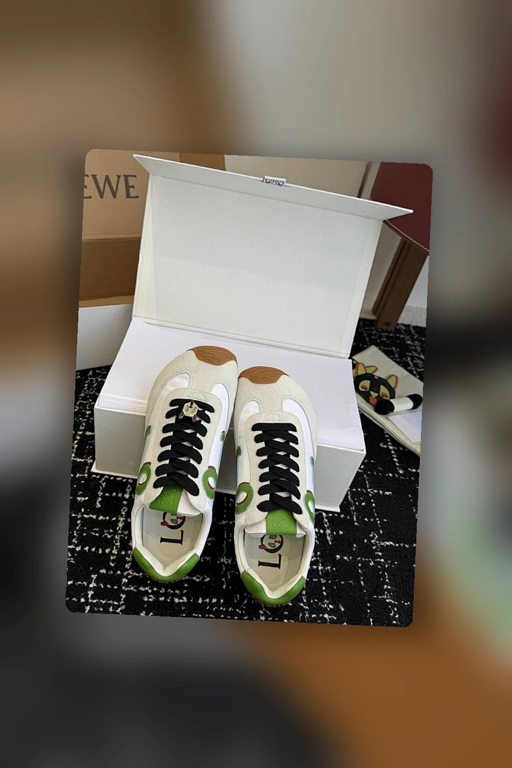 NB - LWO Women Shoes - 421