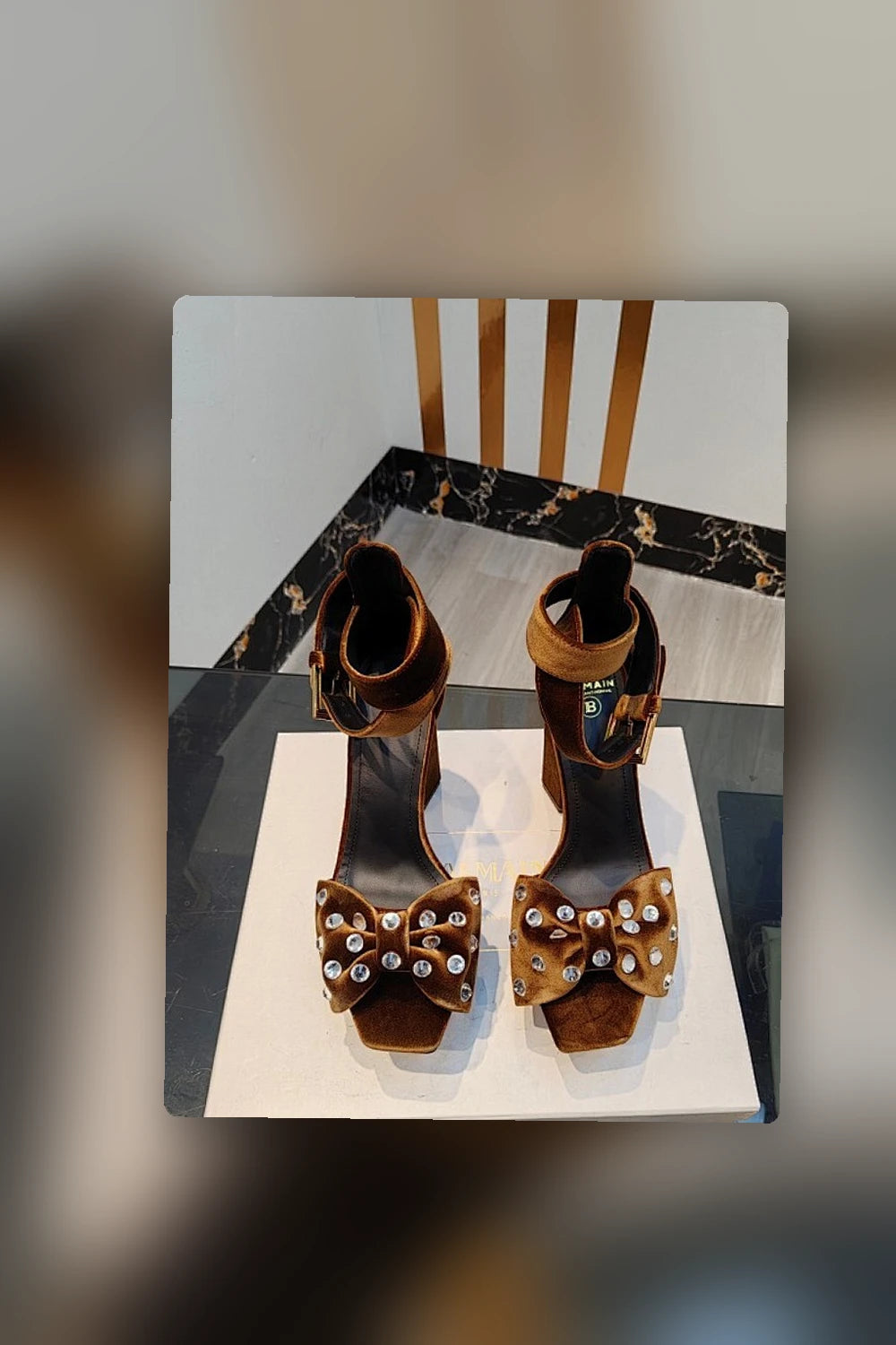 NB - BAM Women Shoes - 355