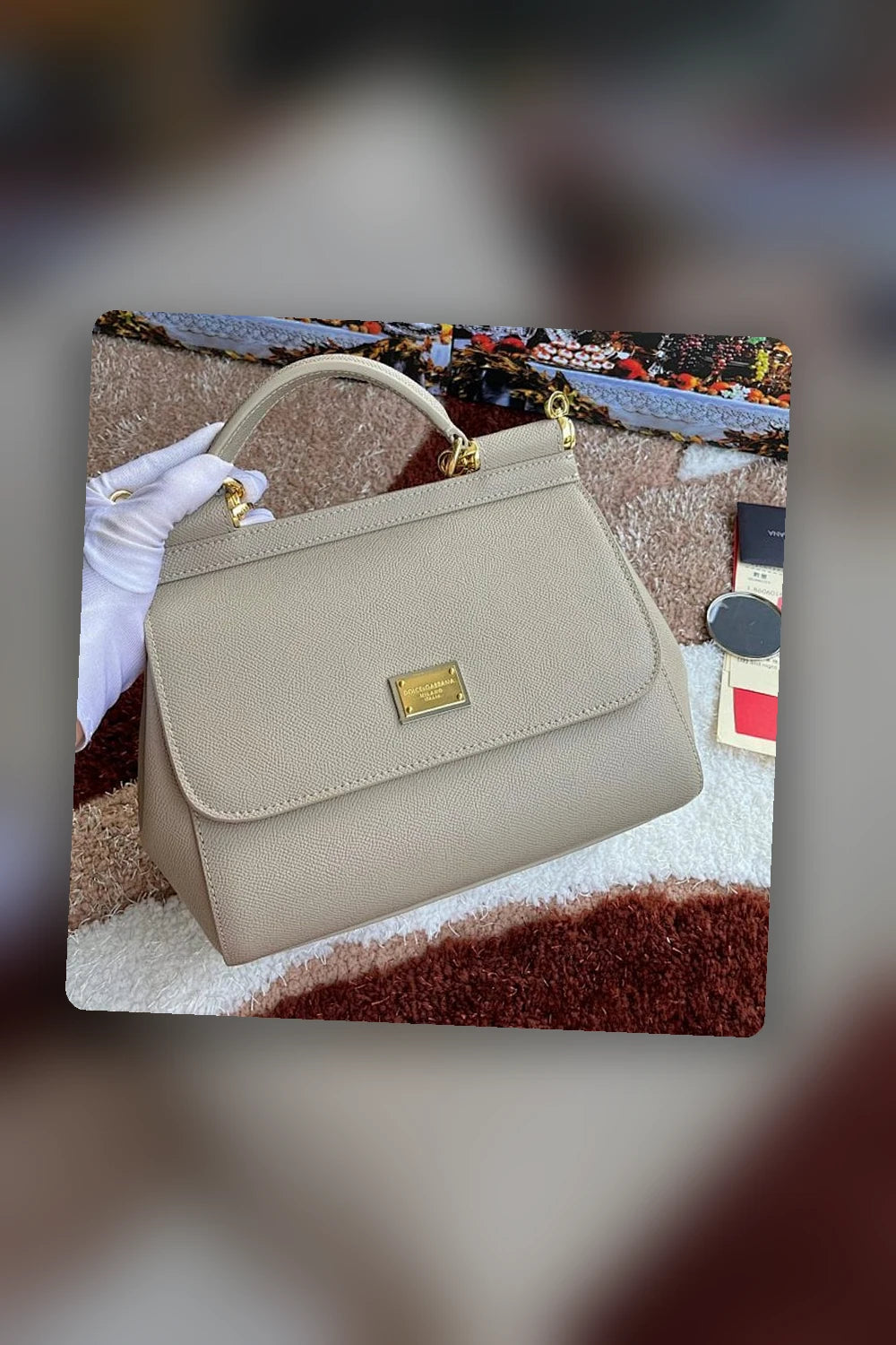 NB - DAG Bag - 034