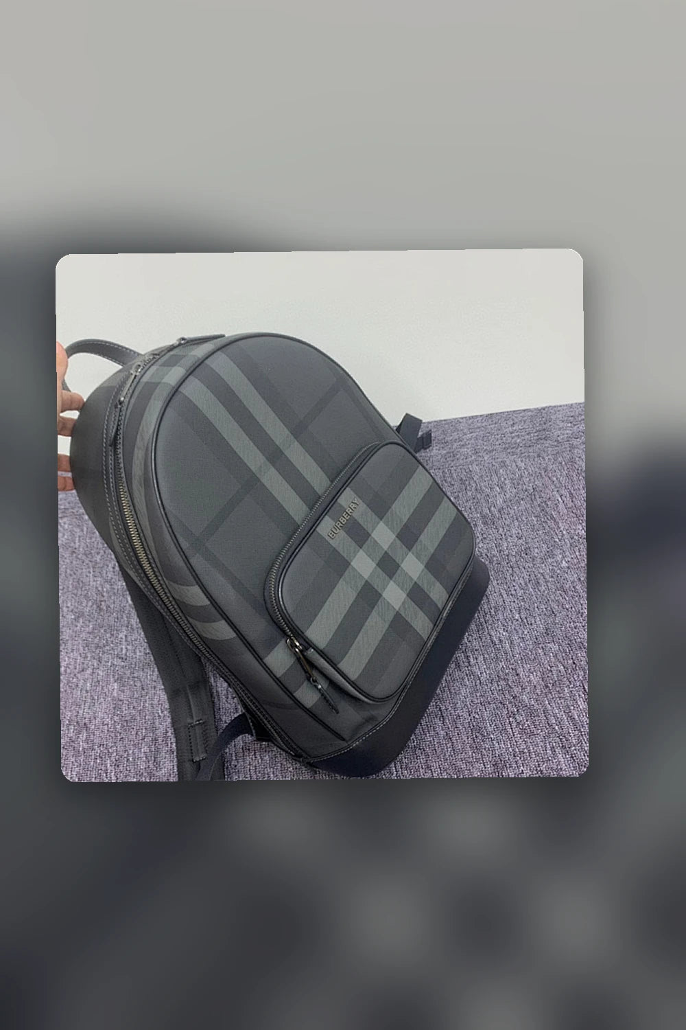 NB - BOR Bag - 509