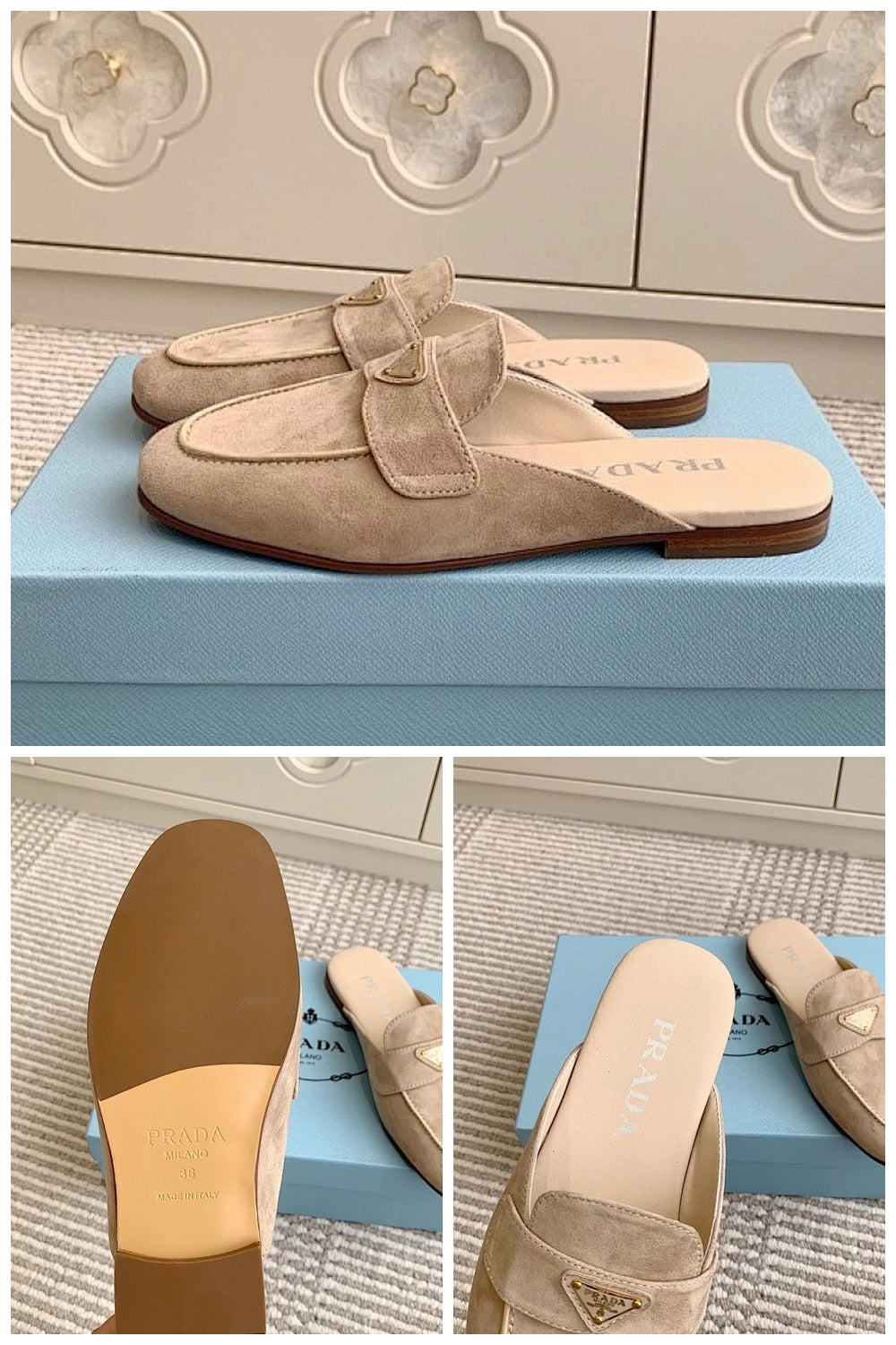 NB - PD Women Shoes - 049
