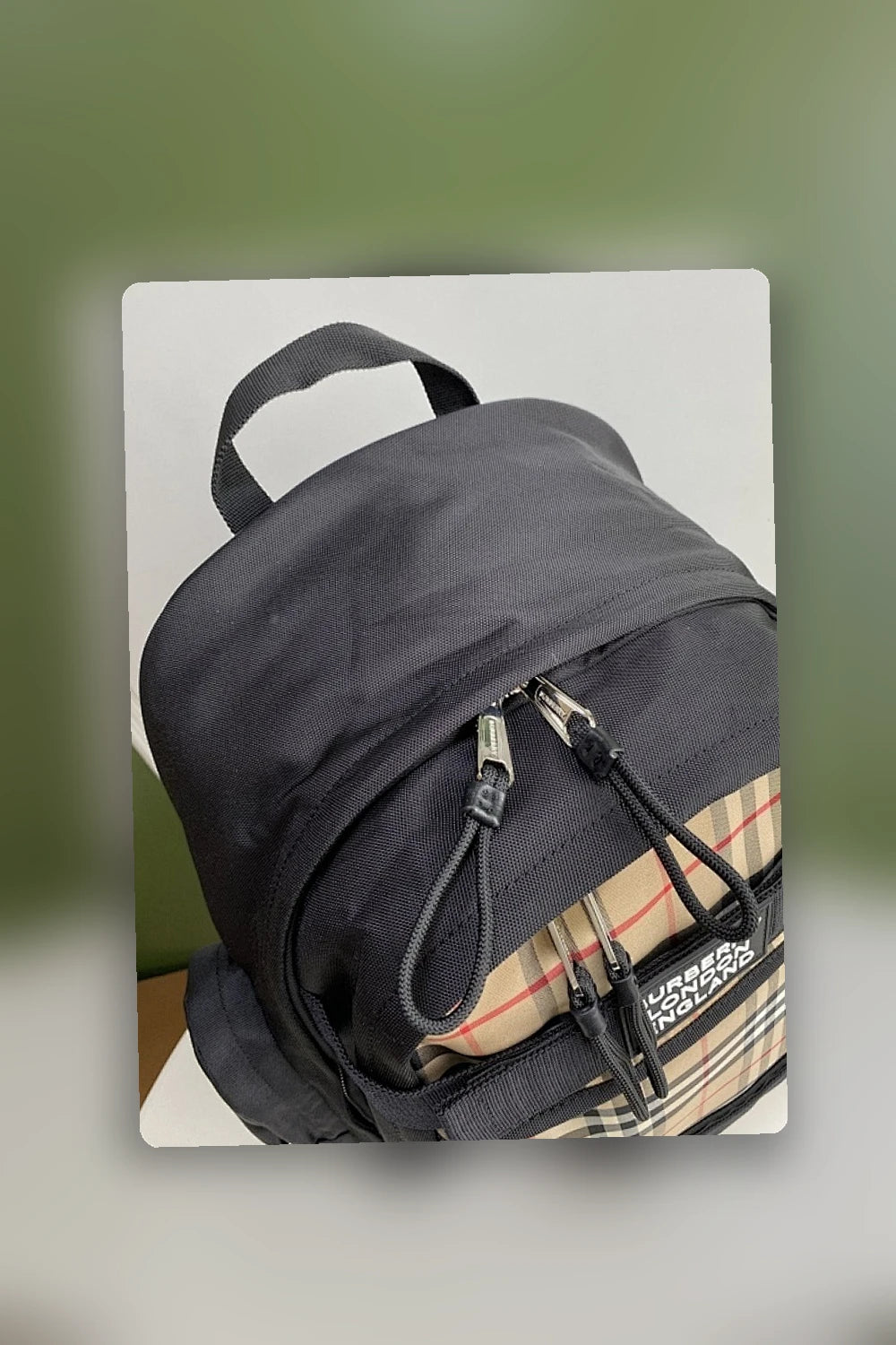 NB - BOR Bag - 973