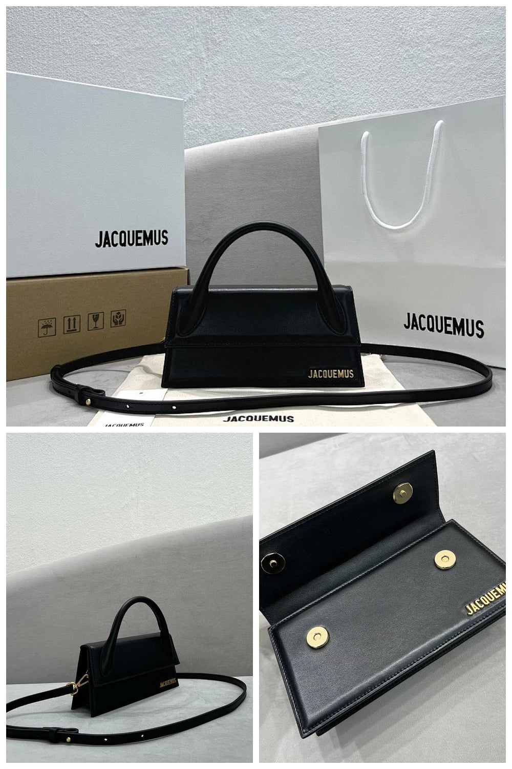 NB - JCA Bag - 410