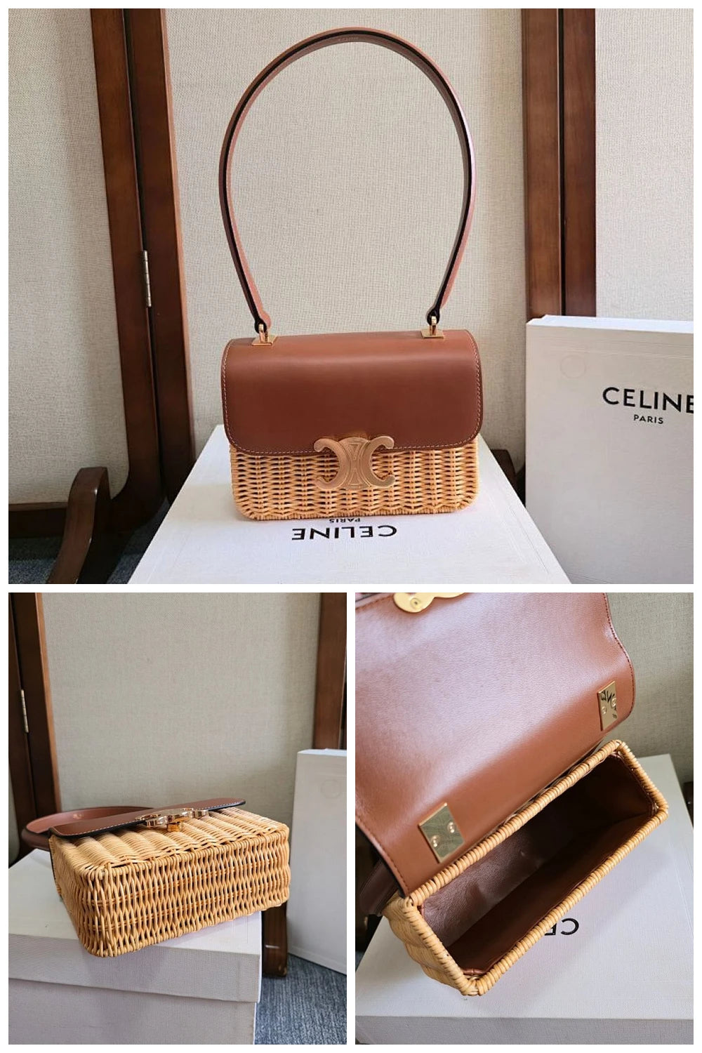 NB - COL Bag - 775