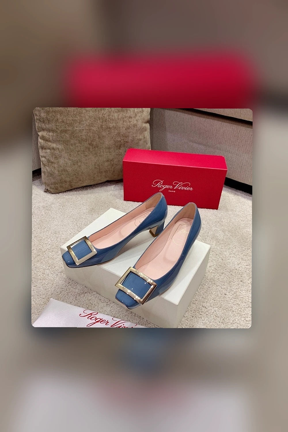 NB - RVR Women Shoes - 753