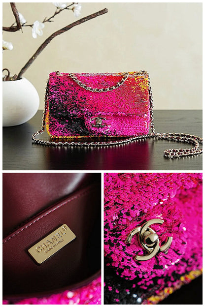 NB - CHL Bag - 689