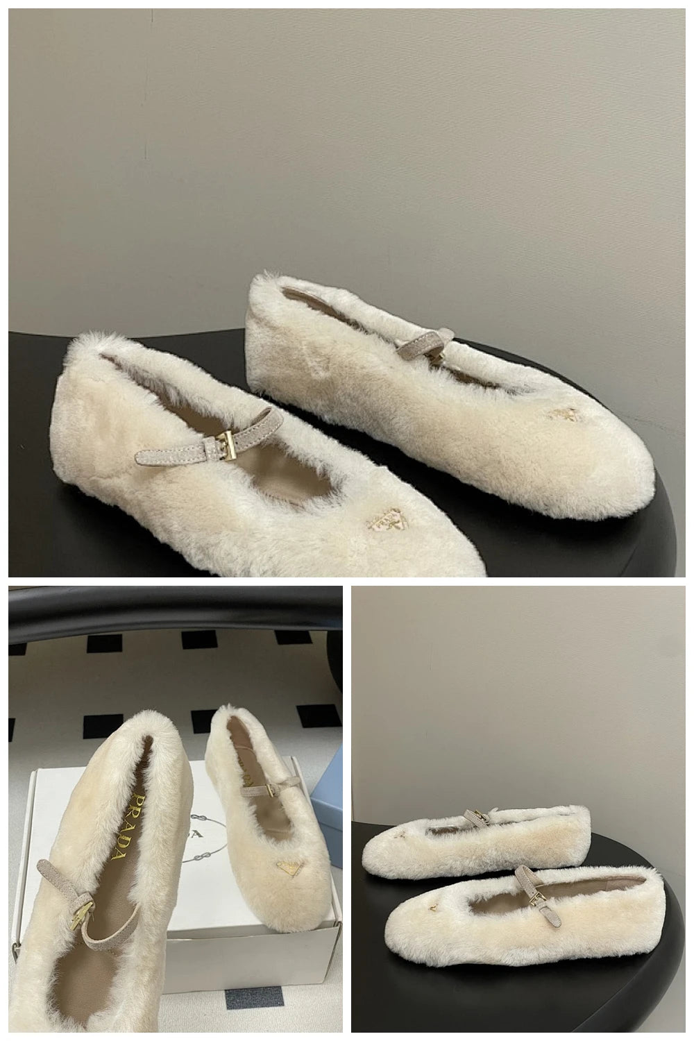 NB - PD Women Shoes - 771