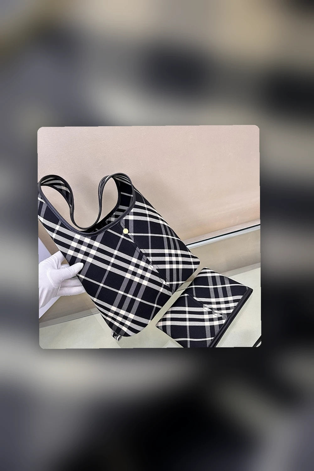 NB - BOR Bag - 874