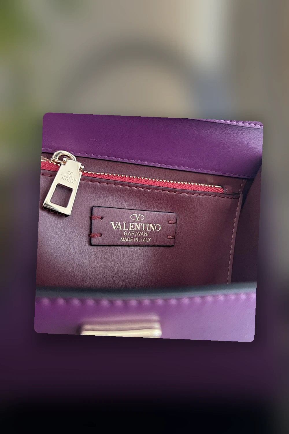 NB - VEL Bag - 670