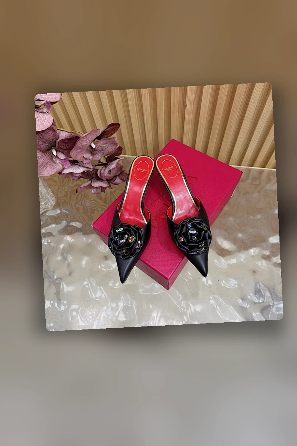 NB - VEL Women Shoes - 219