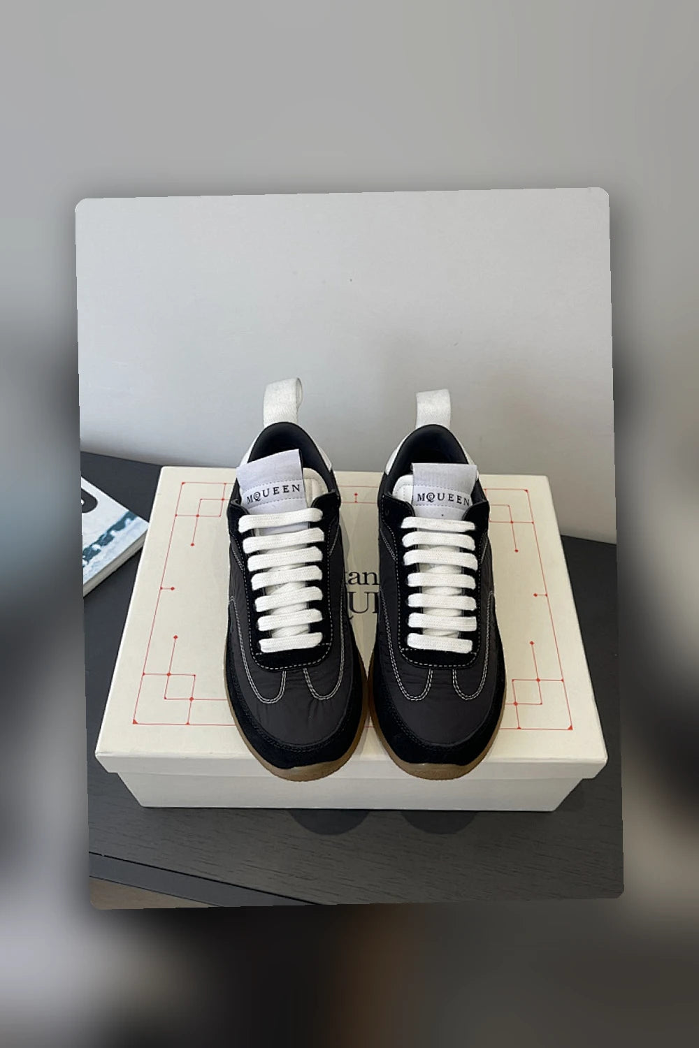 NB - AQ Women Shoes - 062