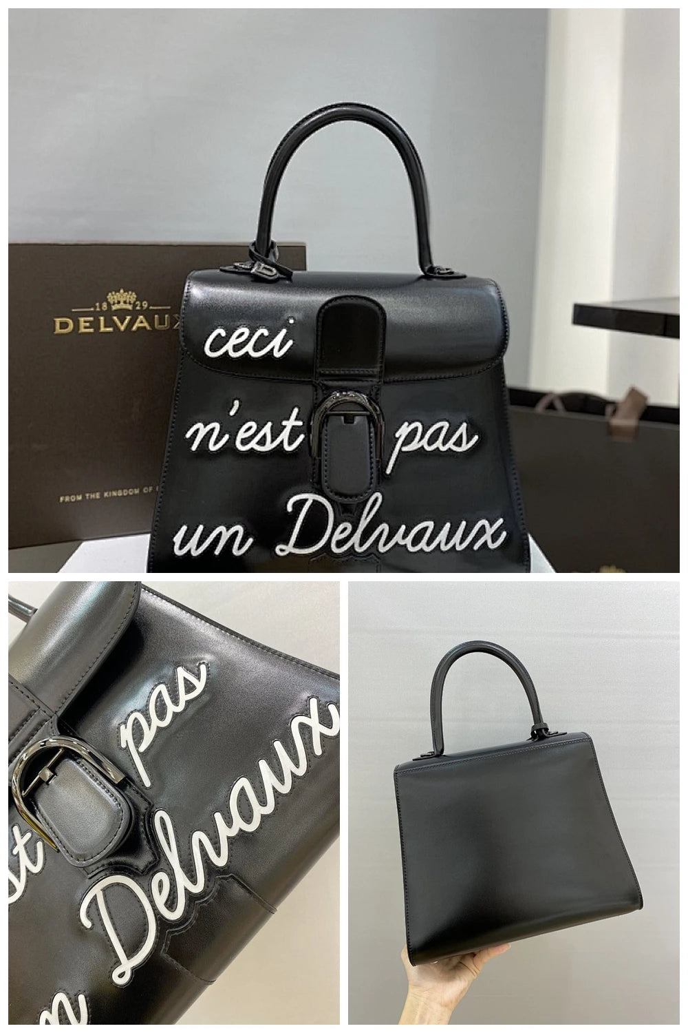 NB - DLVX Bag - 180