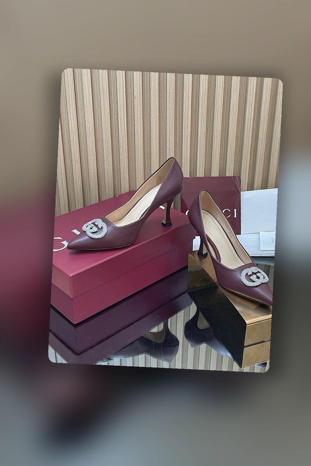 NB - GUKI Women Shoes - 318