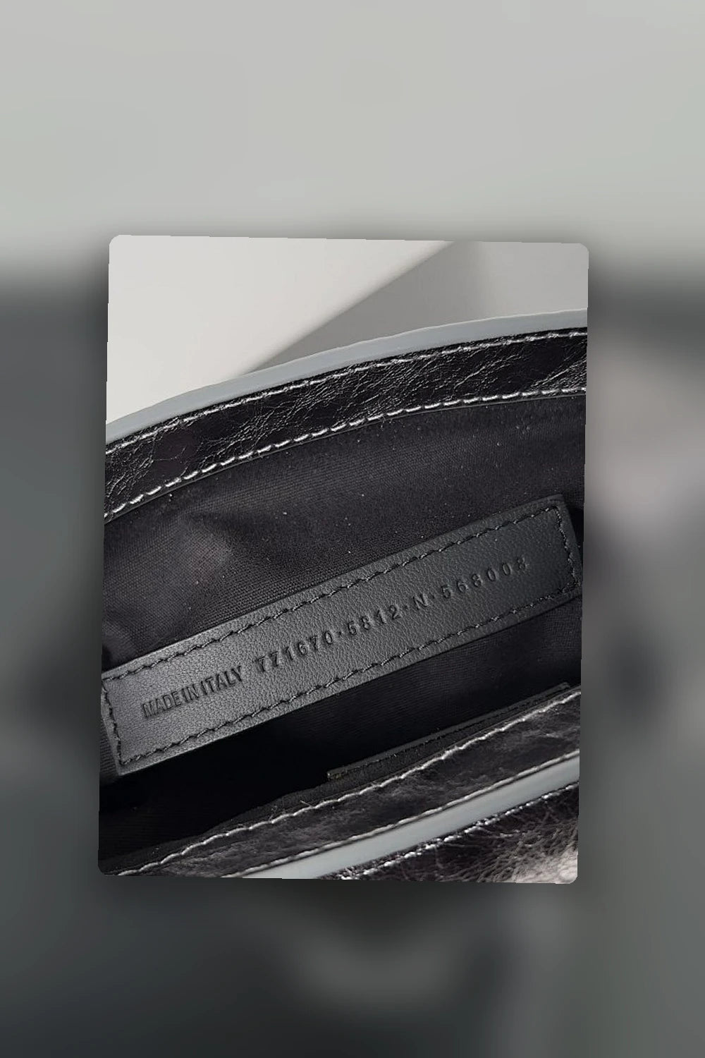 NB - BG Bag - 249