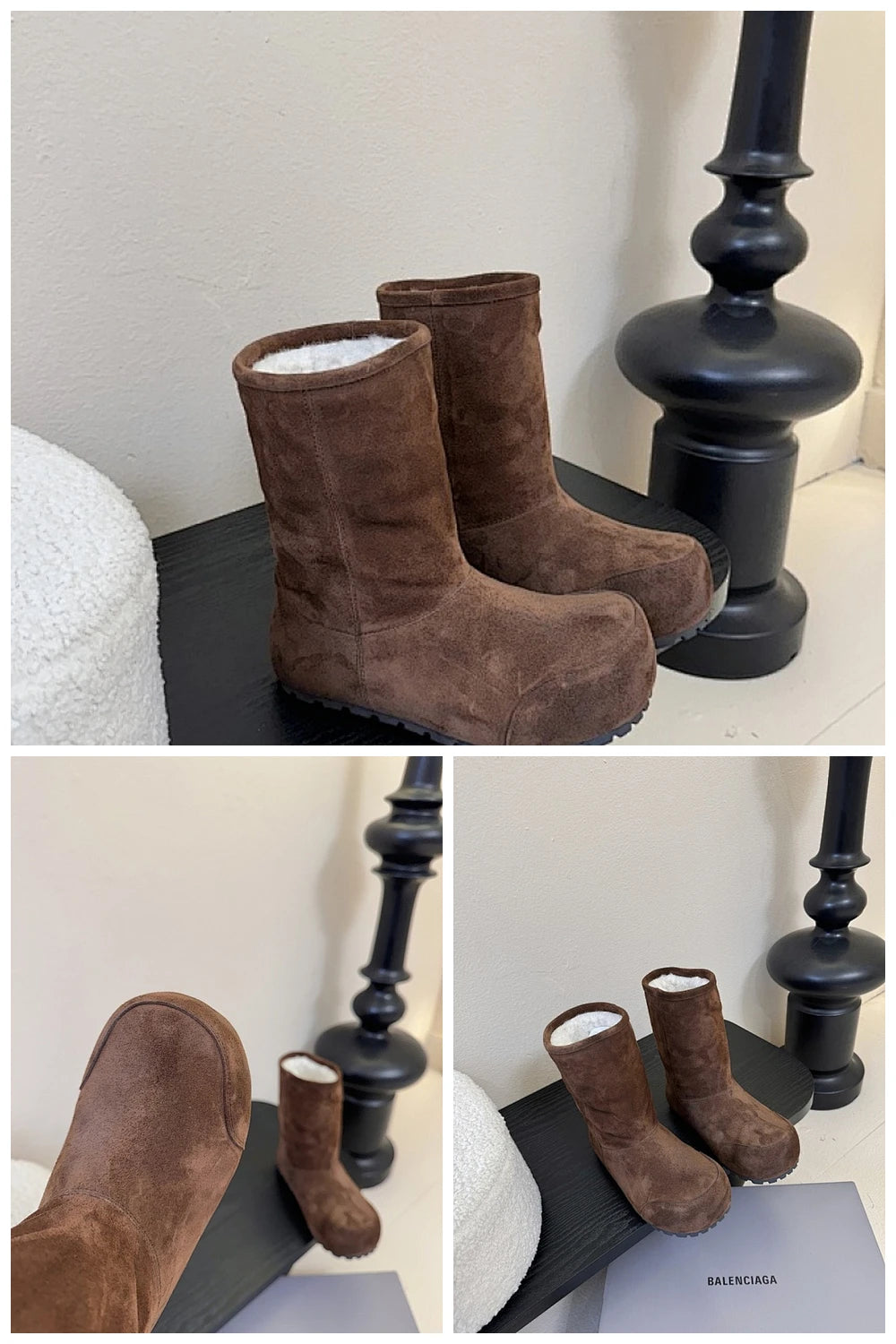 NB - BG Women Shoes - 554