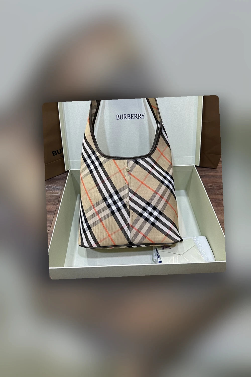 NB - BOR Bag - 887