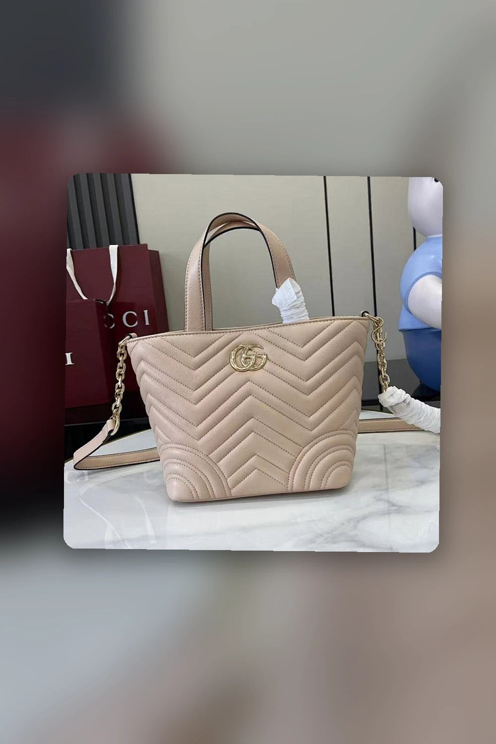 NB - GUKI Bag - 446