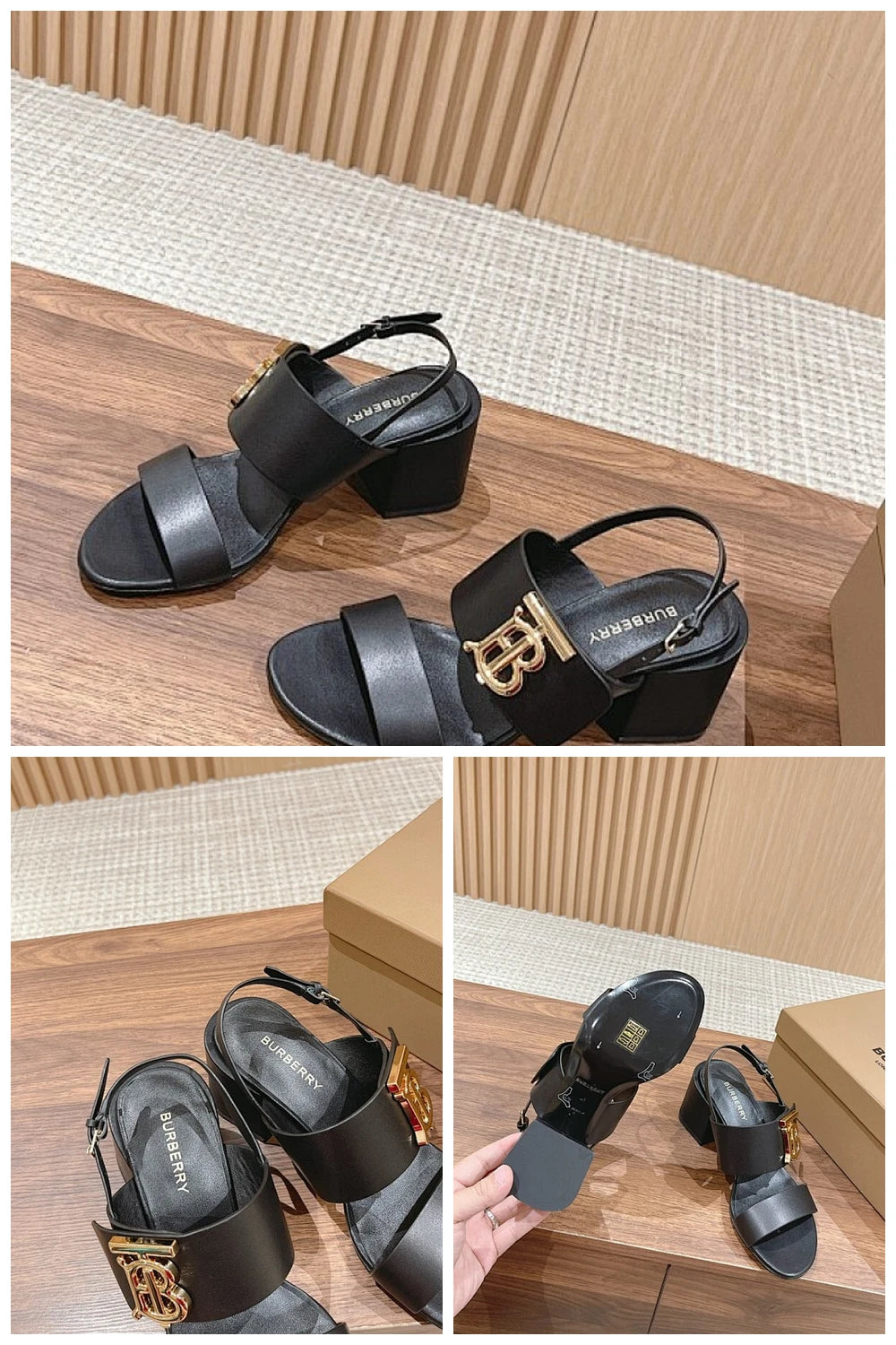 NB - BOR Women Shoes - 468